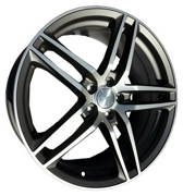 Диск литой RACE READY 8x18R 5/114,3 G-P